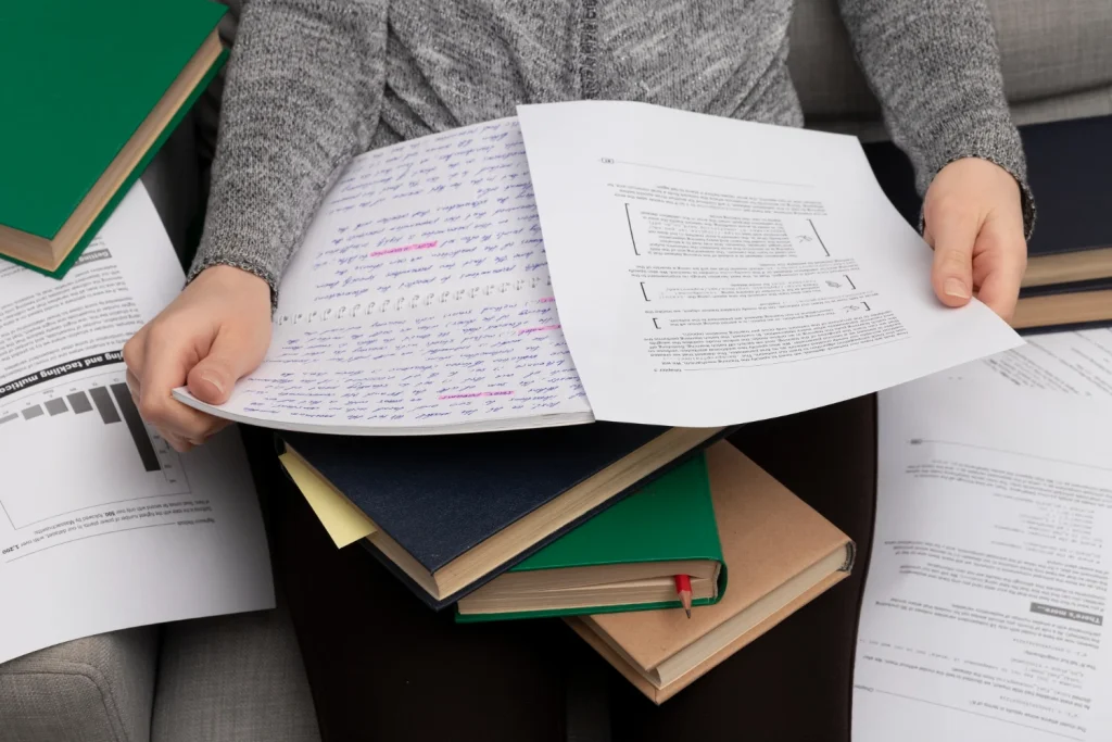 estudio de títulos