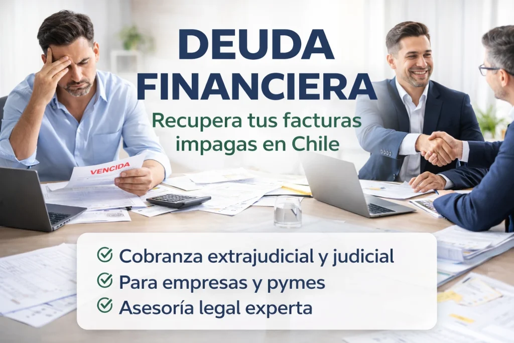 deuda financiera de empresas y pymes