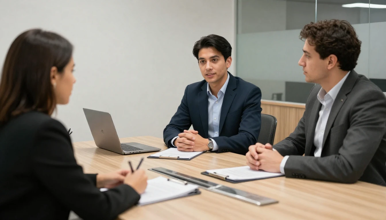 Abogado para pymes y empresas en Chile